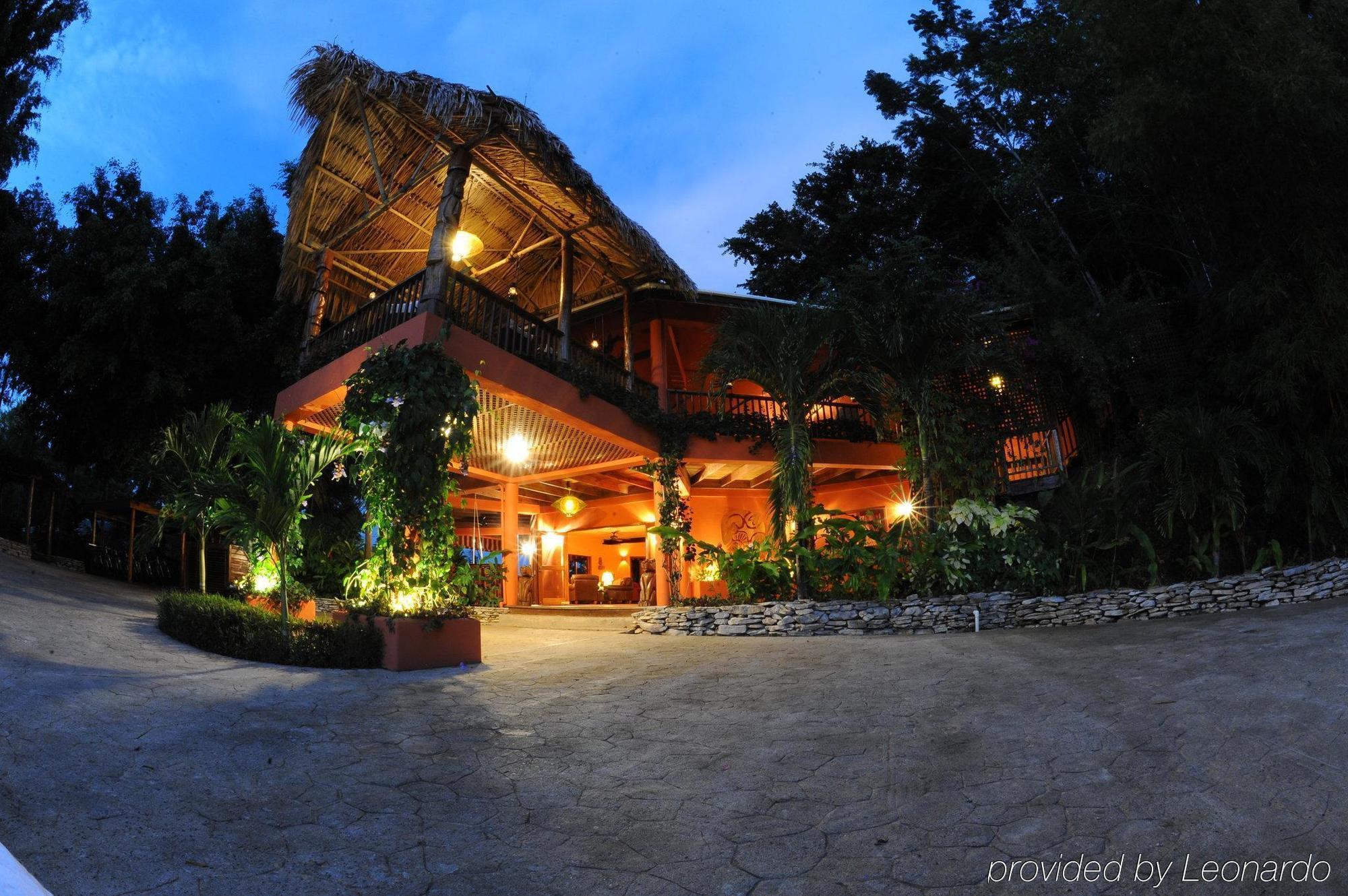 Machaca Hill Rainforest Canopy Lodge Punta Gorda Exterior photo