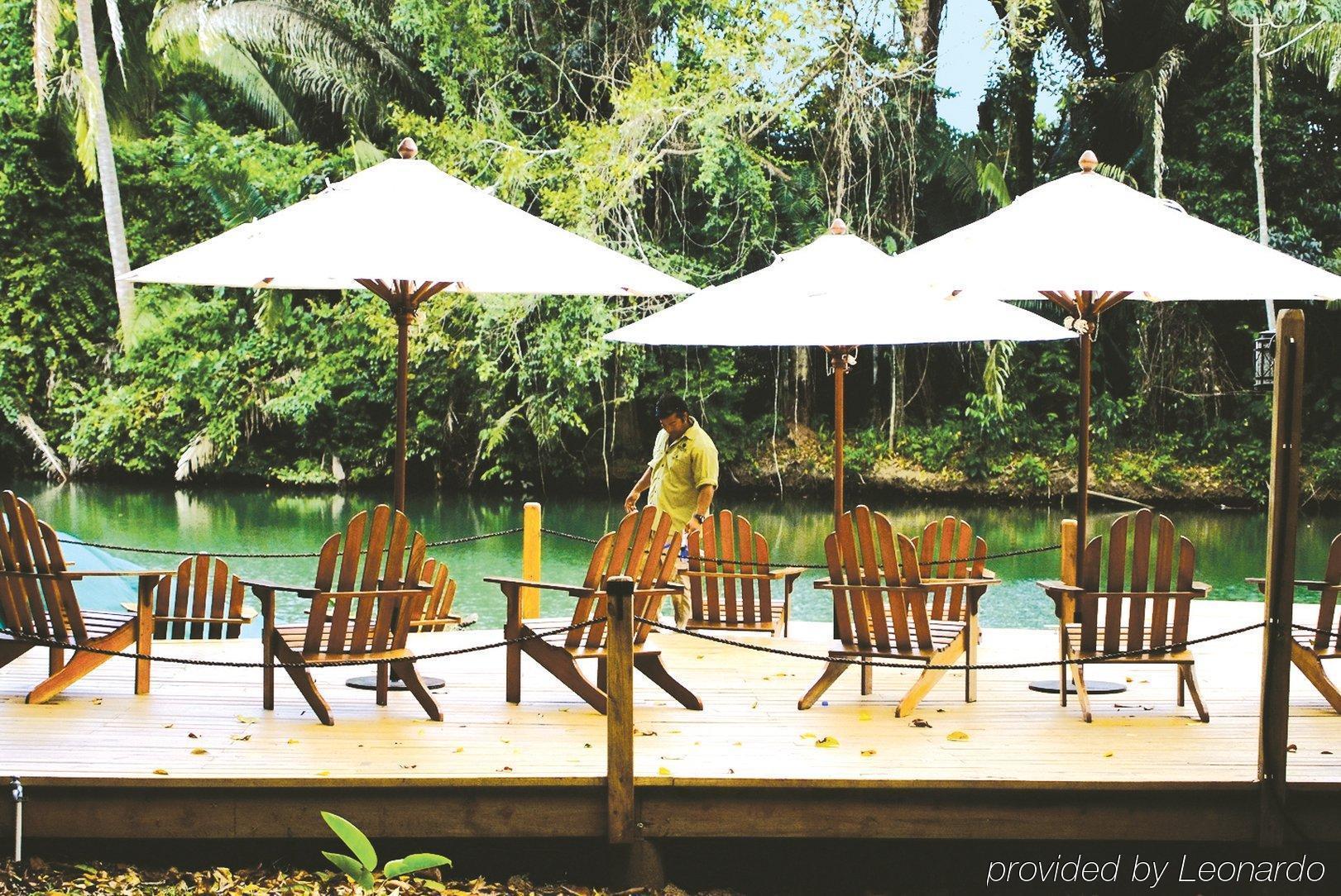 Machaca Hill Rainforest Canopy Lodge Punta Gorda Exterior photo